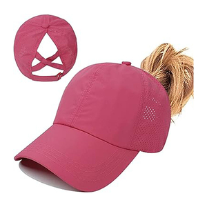 Gorra de Béisbol Deportiva Unisex de Algodón, Ligera, Transpirable y Personalizable, con Correa Ajustable y Logotipo Personalizado para Uso Casual - Product Image 4