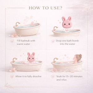 Bombes de bain bio aux herbes, marque privée, OEM, soins corporels naturels de luxe, vente en gros, aromathérapie, boule de bain spa, export direct usine - Product Image 4