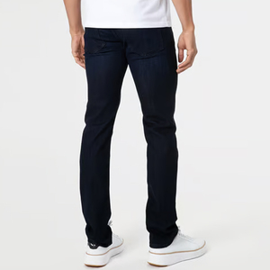 Fabricante OEM de Jeans para Hombre, Fábrica que Produce Pantalones de Mezclilla Premium con Servicio de Logotipo Personalizado para Compradores Mayoristas e Importadores Globales - Product Image 4
