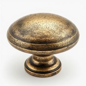 Poignée de porte en métal de conception européenne robuste pour usage hôtelier, idéale pour les portes à fort trafic, assurant une résistance et une maniabilité fiables - Product Image 6