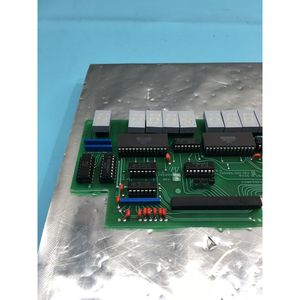 ตัวควบคุมมอเตอร์สเต็ปเปอร์ WESTECH 372-36128, แบบเวเฟอร์ - อุปกรณ์และอะไหล่เซมิคอนดักเตอร์ระดับโลกที่เชื่อถือได้ - Product Image 1