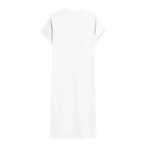 Ropa Islámica Más Vendida, Abaya Thobe para Hombre, Thobe Árabe Musulmán, Jubba al por Mayor para Hombre, Ropa Islámica Masculina Thobe - Product Image 2