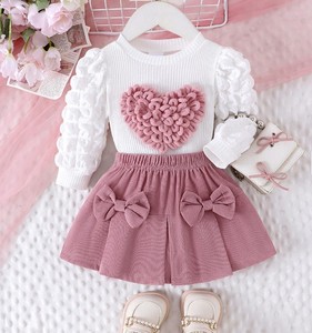 Conjunto de Ropa Infantil de Estilo Vintage, Camiseta Blanca de Manga Larga con Botones para Otoño, Pantalones, Traje para Niños - Product Image 4