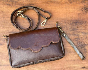 กระเป๋าสะพายข้างหนังแท้สำหรับผู้หญิง, สินค้ามาใหม่กระเป๋าสะพายข้างหนังแท้จากดีไซเนอร์ไม่เหมือนใคร - Product Image 3