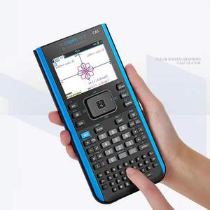 Calculadora gráfica a color Texas Instruments TI-Nspire CX II con software para estudiantes (PC/Mac) Blanca 3.54 x 7.48 - Product Image 3