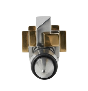 Bouchon de bouteille de vin attrayant, bouchon de bouteille durable, finition dorée, meilleur style, bouchon et décoration pour champagne - Product Image 5