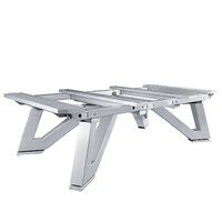 Mesa de Billar King Nexus 9 - Ecológica, Duradera, Reciclable, de Pizarra de Alta Gama, Grado Torneo, Personalizable, de Fábrica