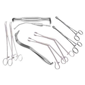 Juego de Instrumentos de Cirugía General de 97 Piezas, Instrumentos Quirúrgicos de Acero Inoxidable de Dentavex - Product Image 5