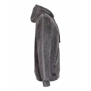 Sweat-shirts pour hommes en coton 100% avec effet délavé, doux et confortables, look élégant, parfaits pour un usage décontracté, style streetwear moderne. - Product Image 6
