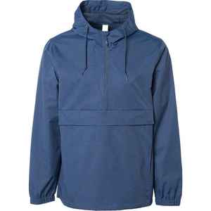 Chaqueta Cortavientos Personalizada de Alta Calidad para Hombre, de Poliéster Suave, con Cierre, Estampado, Talla Grande, Impermeable y Resistente al Viento, para Invierno - Product Image 3