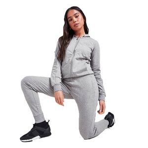 ชุดวอร์ม2ชิ้นสำหรับผู้หญิงไซส์ใหญ่พิเศษชุดวอร์มฤดูหนาวเป็นมิตรกับสิ่งแวดล้อม - Product Image 5