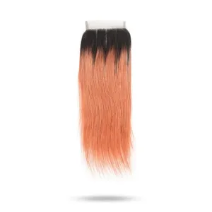 Peluca de Cabello Humano 100% Remy con Trama Completa, Larga, con Mechas, Textura Ondulada Natural, Personalizable - Product Image 1