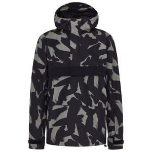 Chaqueta de Esquí Impermeable, Cortavientos, Transpirable, Aislada, de Secado Rápido, con Capucha, Múltiples Bolsillos, para Deportes de Invierno al Aire Libre, Snowboard, Unisex - Product Image 6