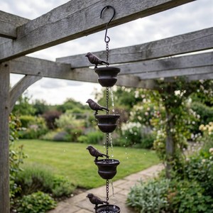 Cadena de Lluvia Decorativa de Lujo para Jardín - Product Image 3