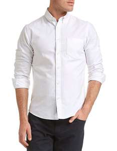 Chemise décontractée à manches longues pour homme, fournisseur ODM pour les acheteurs de vêtements en gros, chemise en Spandex/Coton, commande en gros, Bangladesh - Product Image 3