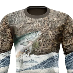 Wholesale Quick Dry Men's Outdoor <b>Plain</b> Color Men <b>Fishing</b> <b>Shirts</b> / OEM Your Design Sublimation Logo Men <b>Fishing</b> <b>Shirts</b> - Product Image 6