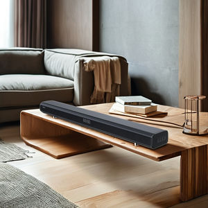 Offre Spéciale OEM Meilleur Home Cinéma sans fil/BT/Barres <span class=keywords><strong>de</strong></span> <span class=keywords><strong>son</strong></span> pour <span class=keywords><strong>TV</strong></span> Haut-parleur <span class=keywords><strong>Barre</strong></span> <span class=keywords><strong>de</strong></span> <span class=keywords><strong>son</strong></span> pour film/musique/nouvelles - Product Image 1