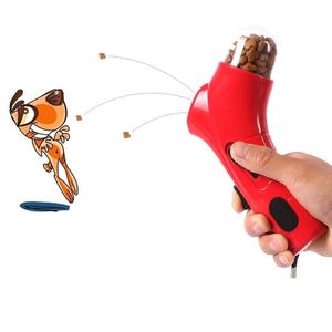 Giocattolo Interattivo Lanciatore di Snack per Cani e Gatti N-Fetch Press & Play - Product Image 1