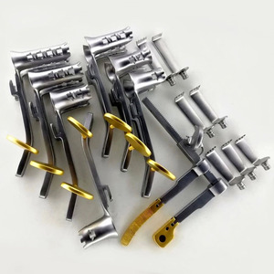 Ensemble de rétracteurs pour micro-discectomie lombaire Caspar, instruments de chirurgie spinale Java Surgical - Product Image 1
