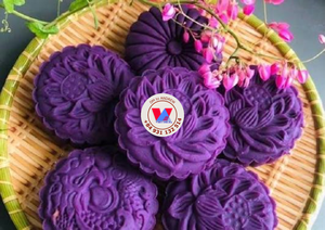 Polvo de Camote Morado Ecológico, Extracto de Ñame Fino, Colorante Natural para Galletas, Postres, Sopas y Smoothies, MÁS VENDIDO - Product Image 6