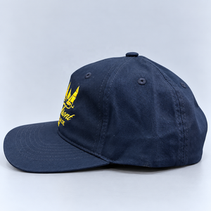 Gorra de Béisbol Promocional Personalizada de 5 Paneles con Logotipo Bordado en 3D, Gorra Snapback, Fabricante Mayorista en Vietnam, OEM ODM, Fábrica de Gorras - Product Image 2