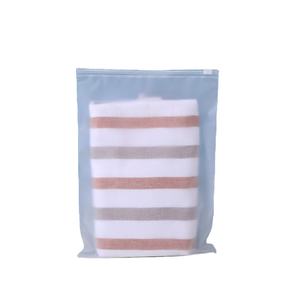 Custom LDPE clear Transparent Zip <b>Lock</b> Bag Grip Seal Resealable Reclosable <b>Zipper</b> Zip - Product Image 1