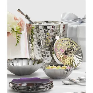 Luxury Stainless Steel Beverage <b>Cooler</b> Handmade for Hotels Resorts Restaurants Cocktail Lounges and Luxury VenuesZahid Exports - Product Image 3