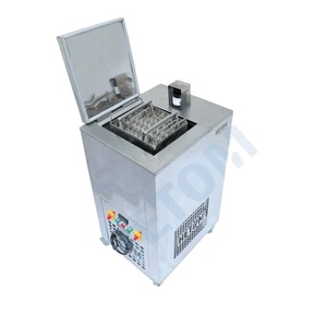 Máquina Automática Comercial de Acero Inoxidable para Hacer Helados Kulfi y Paletas de Leche, Unidad Industrial Congeladora de Barra de Leche - Product Image 1