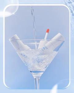 Brillo Labial Mini de Larga Duración e Hidratante de la Marca Coreana Cat's Lab, Tono CW09 Amber Coast, Venta al por Mayor - Product Image 3