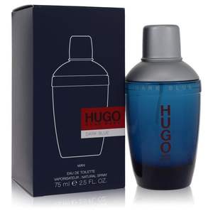 Parfum pour homme Dark Blue Fragrance par Eau De Toilette Spray - Product Image 1