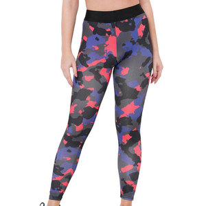 Leggings pour femmes à prix avantageux, vente chaude, qualité supérieure, design personnalisé, nouvelle arrivée, fabricant de premier plan, taille tricotée, séchage rapide - Product Image 1