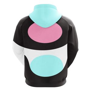 Sweats à capuche respirants et sweatshirts à impression personnalisée pour hommes, vêtements de sport décontractés à quantité minimale de commande bas du Pakistan, sweat à capuche sublimé - Product Image 6