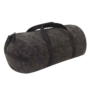 Bolsas de lona deportivas de lujo, impermeables, duraderas, de gran capacidad, con forro de poliéster y cremallera, de nailon, 30-40L, las más vendidas. - Product Image 4