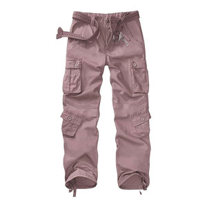 Wholesale <b>Cargo</b> <b>Pants</b> with Multiple Pockets Durable Ripstop Fabric Outdoor Casual <b>Work</b> <b>Pants</b> Good Quality - Product Image 1