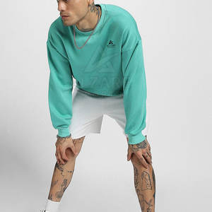 Sudadera Oversize de Tela Flexible y Corte Cómodo con Comodidad Diaria y Corte Holgado Básico - Product Image 4