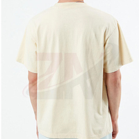T-shirt imprimé graphique pour hommes en gros, col rond en coton doux, vêtements décontractés, design personnalisé, streetwear tendance