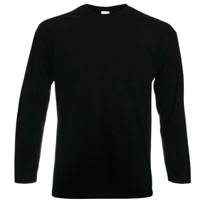 High Quality Cotton Long Sleeve <b>T</b> <b>Shirt</b> SOLID Colors Breathable And <b>Thermal</b> Custom Model With Embroidery Print Pattern <b>Shirts</b> - Product Image 4