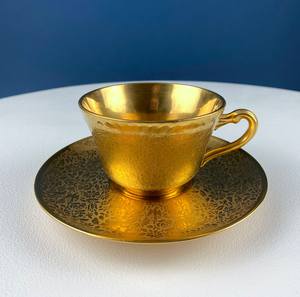 Ensemble de Dabara traditionnel en laiton, fabriqué à la main, authentique, pour le café filtre et le thé du sud de l'Inde - Product Image 5