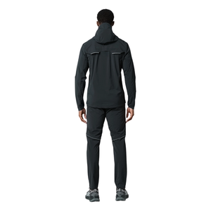 Survêtement Sportif Personnalisé avec Panneaux, Fermeture Éclair Robuste de Haute Qualité, Tissu Premium en Polyester et Spandex Adapté - Product Image 2