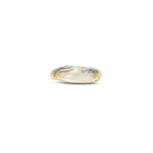 Loose 2.75 Carat Oval Cut Yellow Sapphire Gemstone for Fine Jewelry - Product Image 3