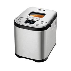 Máquina para Hacer Pan Eléctrica Sudex de 2.0 lb con 15 Programas Automáticos de Horneado, Acero Inoxidable Cepillado, Amasado Automático de Masa - Product Image 1