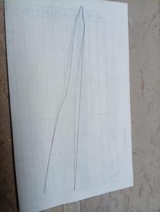Ligature dentaire longue - Product Image 1