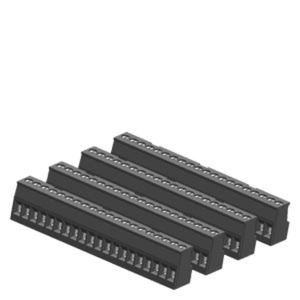 6ES7292-2AR30-0XA0 S7-1200 Bornier de connexion I/O plaqué étain à insertion rapide 16 broches pour PLC - Product Image 1