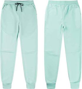 Sportswear Gym Fitness Fleece Acid Wash Printed Hooded Streetwear Tracksuits for Unisex Two Piece Set 100% Cotton Heavyweight - Product Image 2