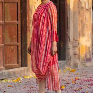 เสื้อเชิ้ตพิมพ์ลายตกแต่ง PS3367ผ้าชีฟอง1ชิ้นขนาด XS - Product Image 1