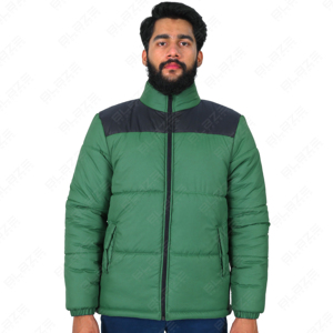 Veste extérieure de haute qualité chaude à capuche décontractée hommes doudoune légère coupe-vent doudoune - Product Image 5