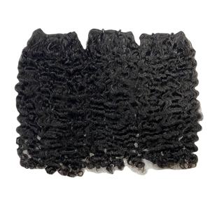 Cheveux bruts crépus bouclés vietnamiens 100% vendeurs de cheveux humains bouclés en gros pour les femmes noires - Product Image 5