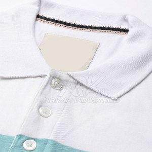 Camiseta Polo Hecha con el Mejor Material, Personalizada con Tu Propio Diseño, Camiseta Polo de Nuevo Estilo - Product Image 5