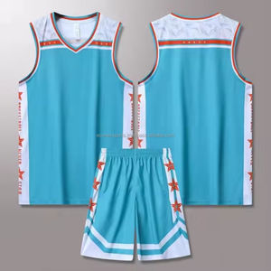 Personalizable Reversible Jersey Shorts Baloncesto Desgaste Personalizado Juventud Malla Uniformes Equipo Logo Imprimir OEM Proveedor para Club - Product Image 1