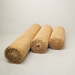 แผ่นหวายถักเป็นม้วน ผู้ผลิตแผ่นตาข่ายหวาย ราคาโรงงาน คุณภาพสูงสุด - Product Image 1